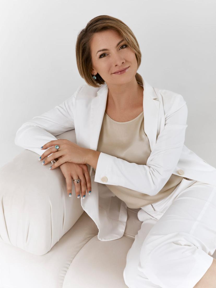 Katerina Vladimirovna - EQ Coach for Executives and High Performers