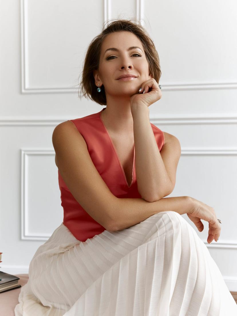 Katerina Vladimirovna - Executive EQ Coach with Corporate Finance Background